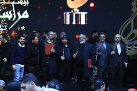 رضا عطاران، رامبد جوان، شهاب حسینی، پریناز ایزدیار، «پیرپسر»ها و ...«حافظ» دار شدند