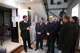 استاندار اردبیل: اقدامات خیرخواهانه آثار اجتماعی مهمی در جامعه خلق می‌کند