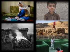 ۲ عکاس ایرانی در میان برگزیدگان یونیسف + عکس
