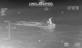 بلومبرگ: آمریکا نفتکش متعلق به چین را توقیف کرده است