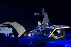 «راه‌بندان» بزرگترین نمایش تبیینی کشور