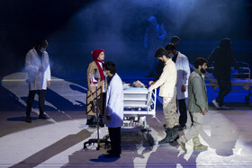 «راه‌بندان» بزرگترین نمایش تبیینی کشور