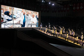 «راه‌بندان» بزرگترین نمایش تبیینی کشور