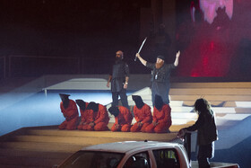 «راه‌بندان» بزرگترین نمایش تبیینی کشور