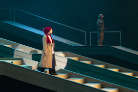 «راه‌بندان» بزرگترین نمایش تبیینی کشور