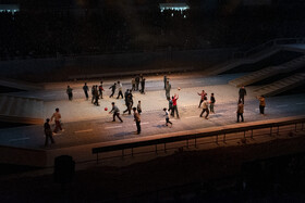 «راه‌بندان» بزرگترین نمایش تبیینی کشور