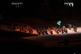 «راه‌بندان» بزرگترین نمایش تبیینی کشور