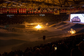 «راه‌بندان» بزرگترین نمایش تبیینی کشور
