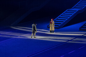 «راه‌بندان» بزرگترین نمایش تبیینی کشور