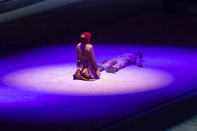 «راه‌بندان» بزرگترین نمایش تبیینی کشور