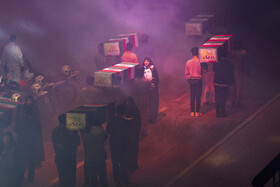 «راه‌بندان» بزرگترین نمایش تبیینی کشور