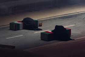 «راه‌بندان» بزرگترین نمایش تبیینی کشور