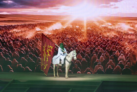 «راه‌بندان» بزرگترین نمایش تبیینی کشور