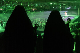 «راه‌بندان» بزرگترین نمایش تبیینی کشور