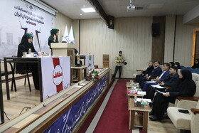 چهاردهمین دوره مناظره دانشجویی استان یزد در ایستگاه پایانی/ ردام قهرمان شد