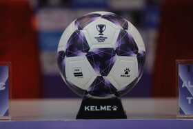 نشست خبری و تمرین تیم تراکتور پیش از بازی با الدحیل قطر