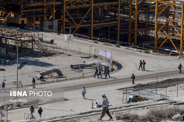 دود سیاه اعتیاد در چشمان پارس‌جنوبی