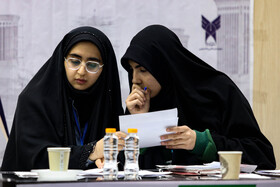 ایستگاه پایانی چهاردهمین دوره مناظره دانشجویی استان یزد