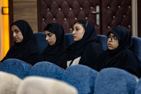 ایستگاه پایانی چهاردهمین دوره مناظره دانشجویی استان یزد