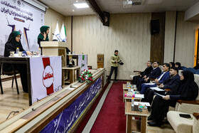 ایستگاه پایانی چهاردهمین دوره مناظره دانشجویی استان یزد