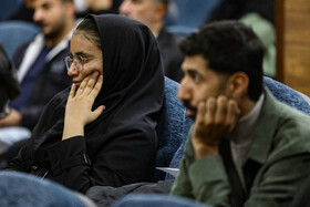 ایستگاه پایانی چهاردهمین دوره مناظره دانشجویی استان یزد