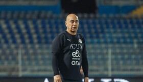 سرمربی مصر: قهرمانی می خواهیم/ محمد صلاح نماد مصر است