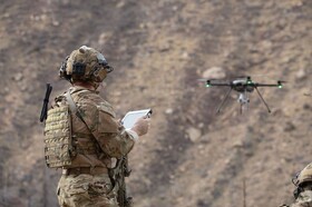 تصمیم تفنگداران دریایی آمریکا برای خریداری ۱۰ هزار پهپاد اف‌پی‌وی