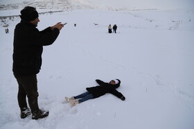 ورود سامانه بارشی به کشور/ سرما بر تن کشور می‌نشیند