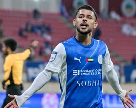 قایدی کار فرهاد مجیدی را تمام کرد/ نخستین بریس مهدی+ ویدیوی گل ها