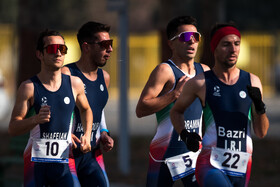 مسابقات دو اتلون قهرمانی آسیا مردان