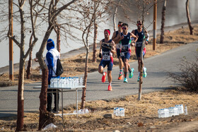 مسابقات دو اتلون قهرمانی آسیا مردان