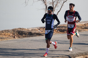 مسابقات دو اتلون قهرمانی آسیا مردان