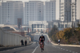 مسابقات دو اتلون قهرمانی آسیا مردان