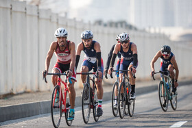 مسابقات دو اتلون قهرمانی آسیا مردان