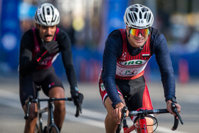 مسابقات دو اتلون قهرمانی آسیا مردان