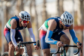 مسابقات دو اتلون قهرمانی آسیا مردان