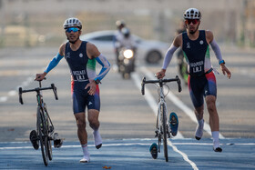 مسابقات دو اتلون قهرمانی آسیا مردان