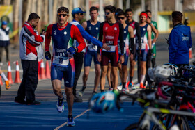 مسابقات دو اتلون قهرمانی آسیا مردان