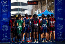 مسابقات دو اتلون قهرمانی آسیا مردان