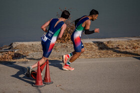 مسابقات دو اتلون قهرمانی آسیا مردان
