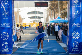 مسابقات دو اتلون قهرمانی آسیا مردان