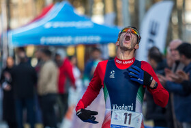 مسابقات دو اتلون قهرمانی آسیا مردان