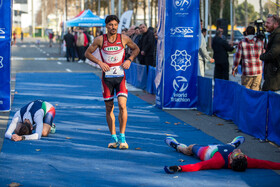 مسابقات دو اتلون قهرمانی آسیا مردان