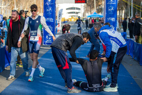 مسابقات دو اتلون قهرمانی آسیا مردان