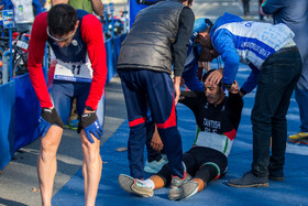 مسابقات دو اتلون قهرمانی آسیا مردان