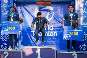 مسابقات دو اتلون قهرمانی آسیا مردان