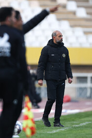 مرحله یک هشتم نهایی جام حذفی ؛ سپاهان - خیبر