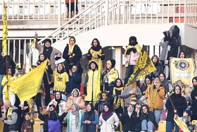 مرحله یک هشتم نهایی جام حذفی ؛ سپاهان - خیبر