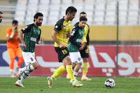 مرحله یک هشتم نهایی جام حذفی ؛ سپاهان - خیبر