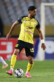 مرحله یک هشتم نهایی جام حذفی ؛ سپاهان - خیبر